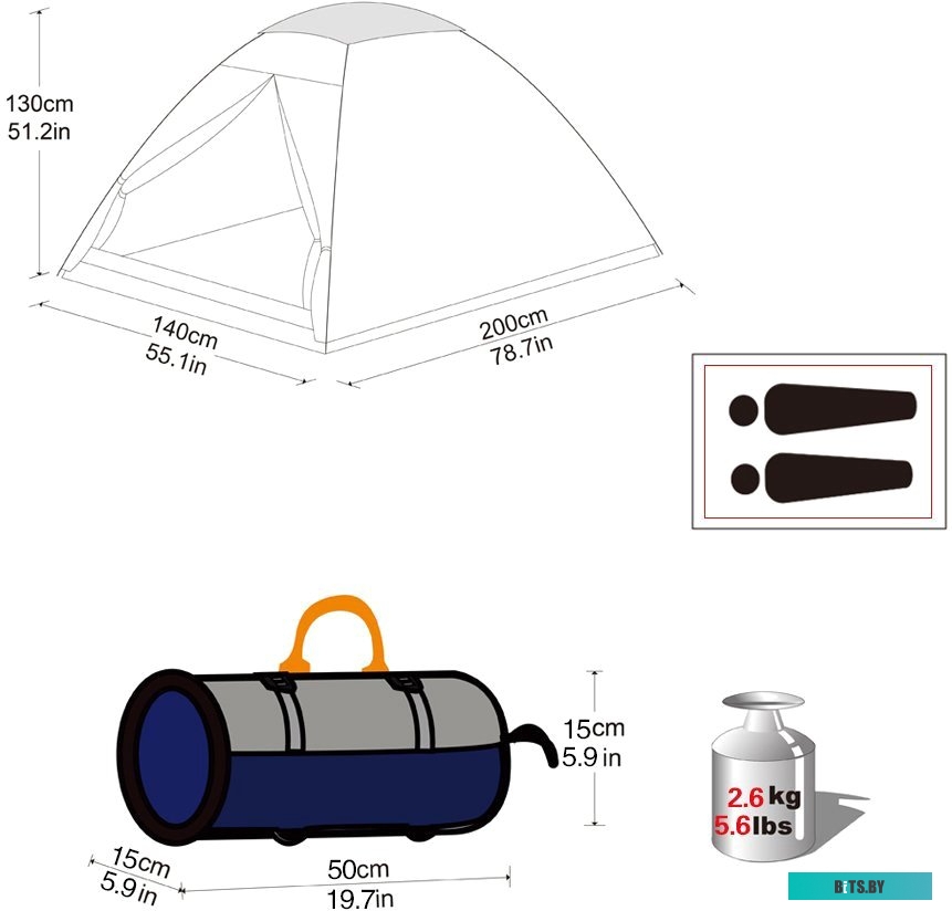 KT-3019 Блендер "Kitfort" [KT-3019]
