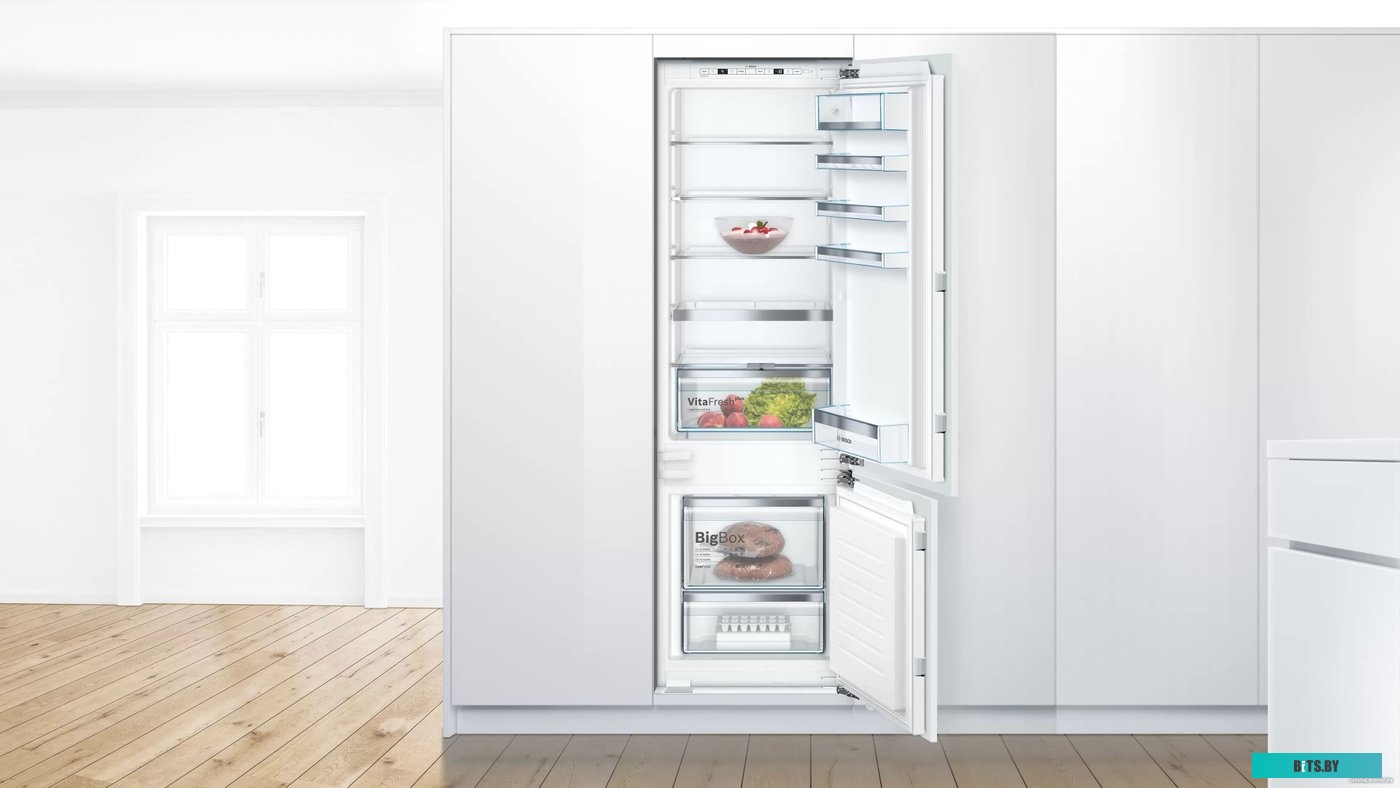 Bosch Serie 6 KIS87AF30U