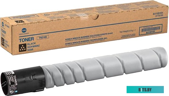 A11G150 Тонер Konica-Minolta bizhub C360 черный TN-319K A11G150