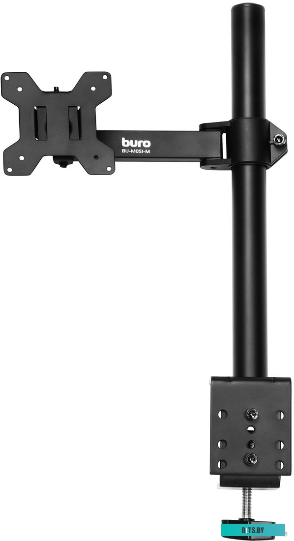 Кронштейн Buro BU-M051-M (черный)