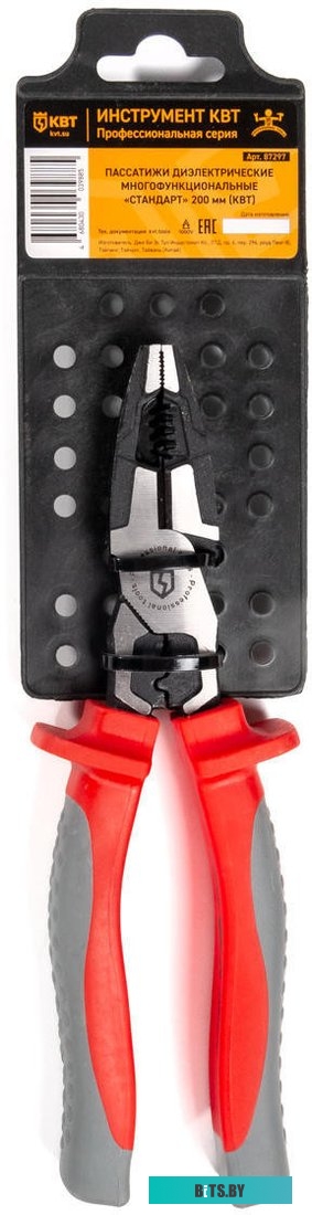 87297 Пассатижи КВТ 87297
