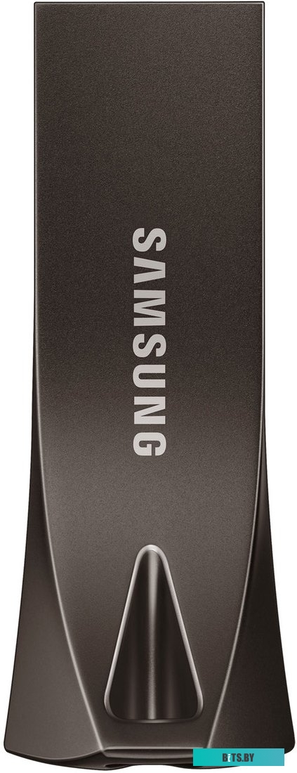 USB накопитель (Флешка) Samsung BAR Plus 128GB (титан) <MUF-128BE4/APC>