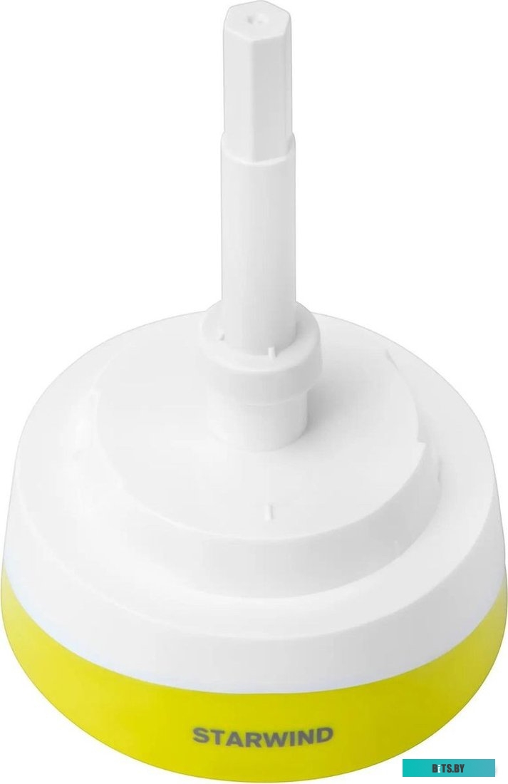 SJ 1121 Соковыжималка цитрусовая Starwind SJ 1121 30Вт рез.сок.:700мл. желтый/прозрачный