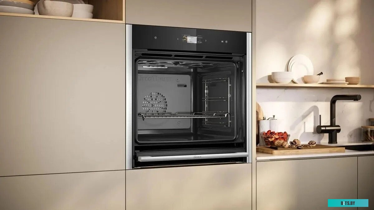 B64FS31N0 Духовой шкаф Электрический Neff B64FS31N0 черный/нержавеющая сталь