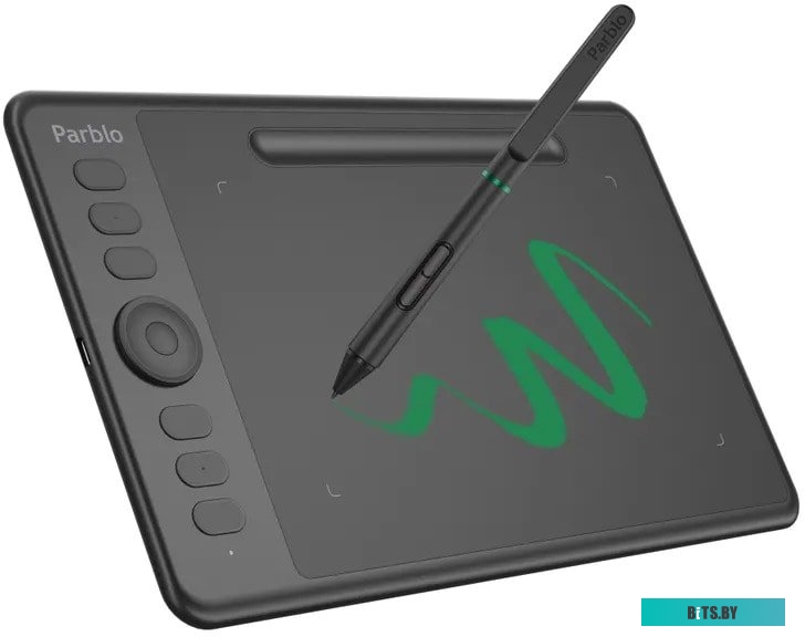 Графический планшет Parblo Intangbo S