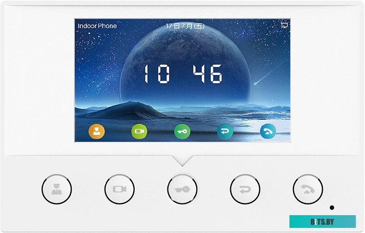 Монитор IP-домофона Fanvil i51W