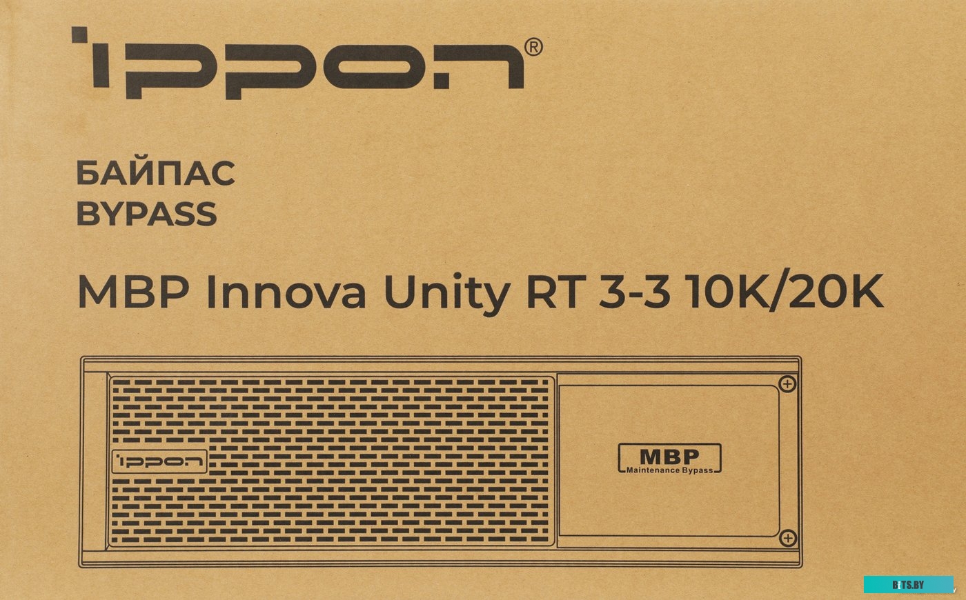 1445990 Ippon Innova Unity RT 3-3 MBP