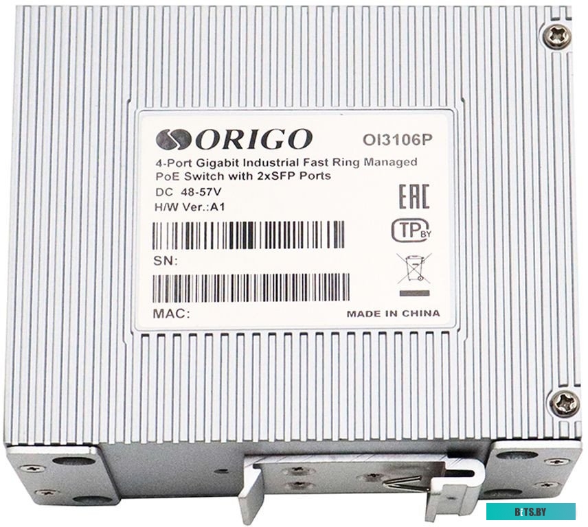Коммутатор Origo OI3106P/60W/A1A