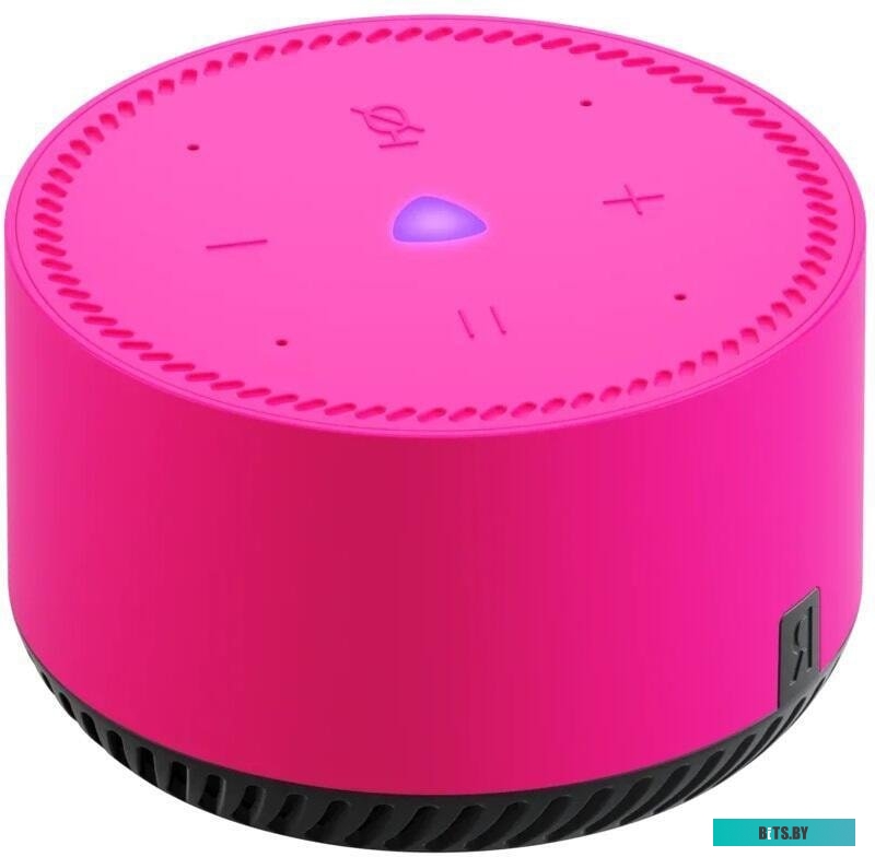 YNDX-00025N_MM Устройство Умного Дома SPEAKER LITE PINK YNDX-00025N YANDEX