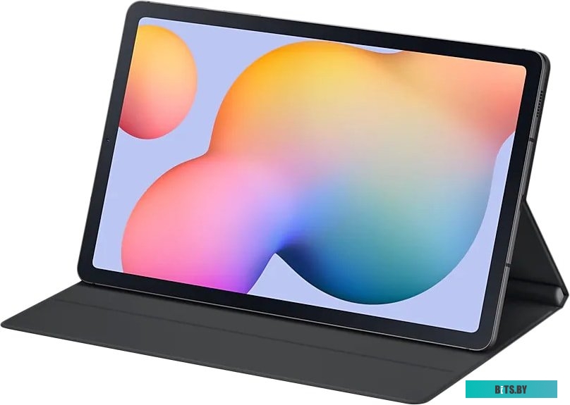 Чехол Samsung Book Cover Tab S6 Lite, серый, EF-BP610PJEGRU