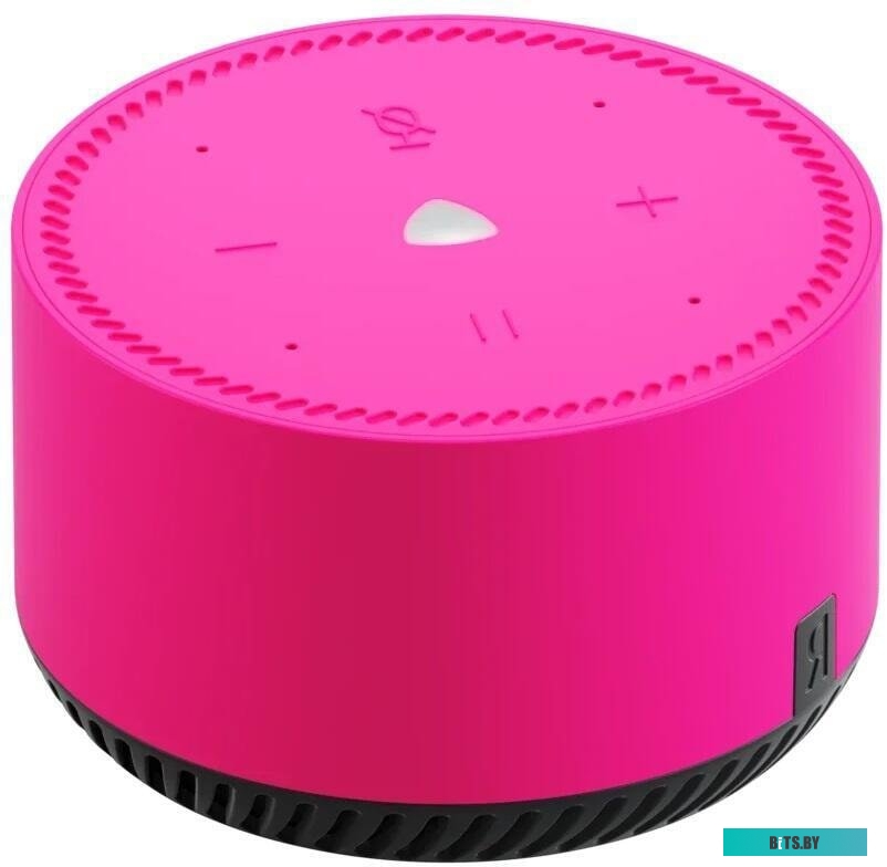 YNDX-00025N_MM Устройство Умного Дома SPEAKER LITE PINK YNDX-00025N YANDEX