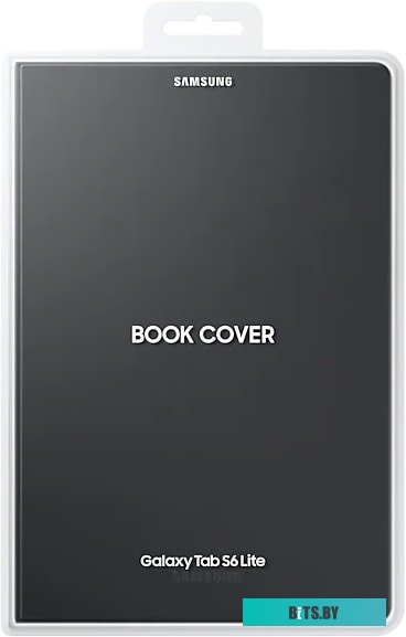 Чехол Samsung Book Cover Tab S6 Lite, серый, EF-BP610PJEGRU