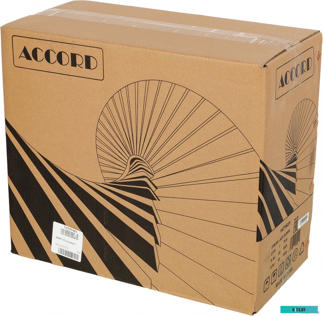 Корпус Accord ACC-CL297B