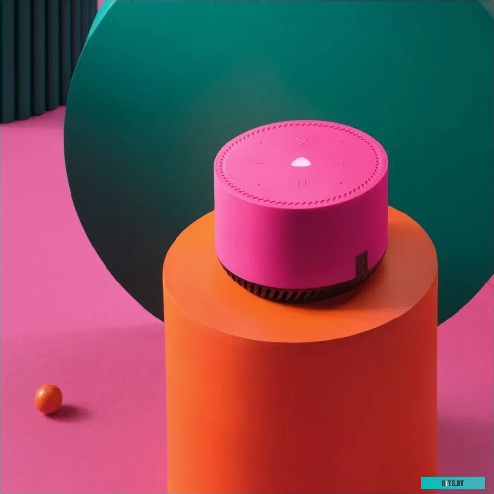 YNDX-00025N_MM Устройство Умного Дома SPEAKER LITE PINK YNDX-00025N YANDEX