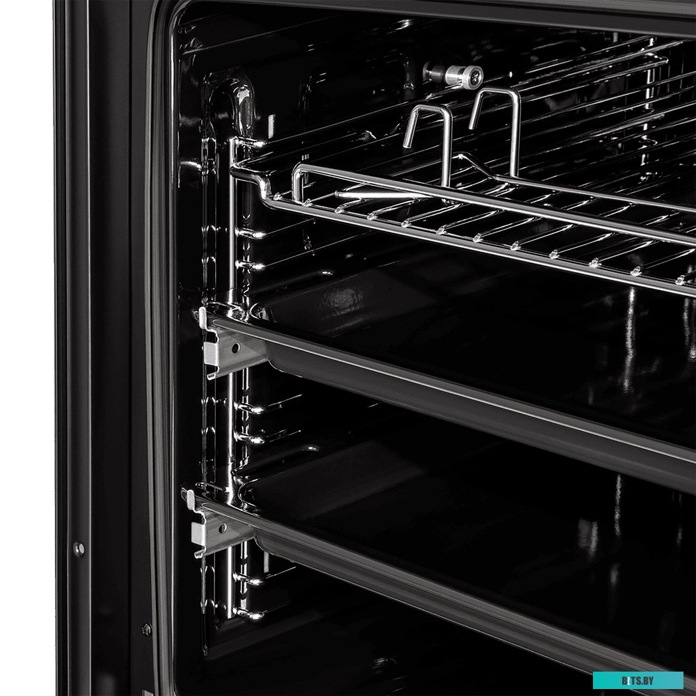 КА-00012699 Холодильник двухкамерный MAUNFELD MFF177NFSB No Frost, Side by Side, инверторный черный