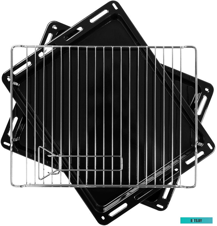 КА-00012699 Холодильник двухкамерный MAUNFELD MFF177NFSB No Frost, Side by Side, инверторный черный