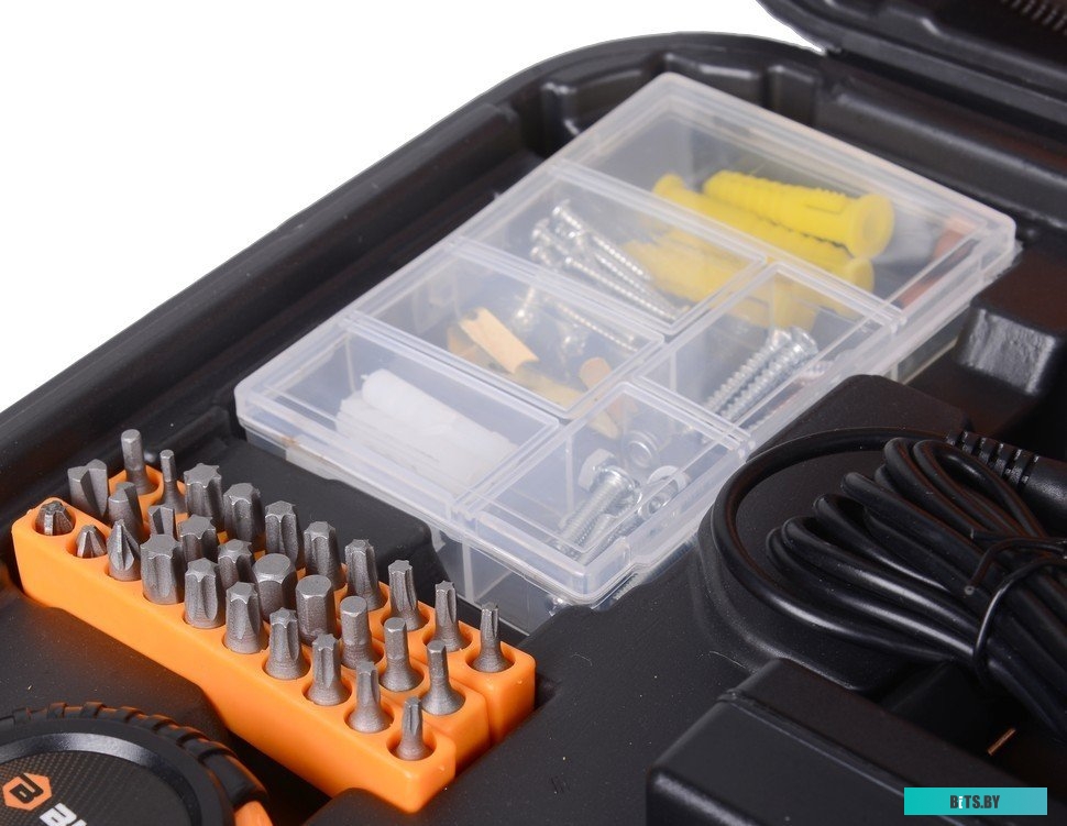 Вихрь ДА-12Л-2КН (с 1-им АКБ, кейс, набор оснастки)