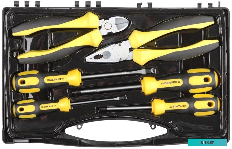 Stayer 2202-H6 (6 предметов)