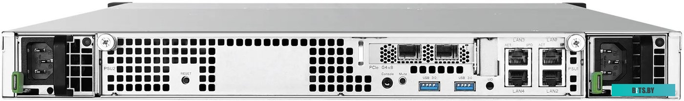 Сетевой накопитель QSAN XN5104R-EU (Single PSU)