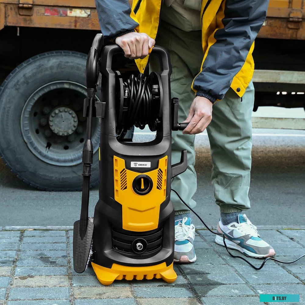 063-4302 Мойка высокого давления DEKO DKCW140 [063-4302]