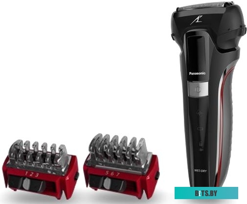 ES-LL41-K520 Бритва сетчатая Panasonic ES-LL41 реж.эл.:3 питан.:аккум. серебристый