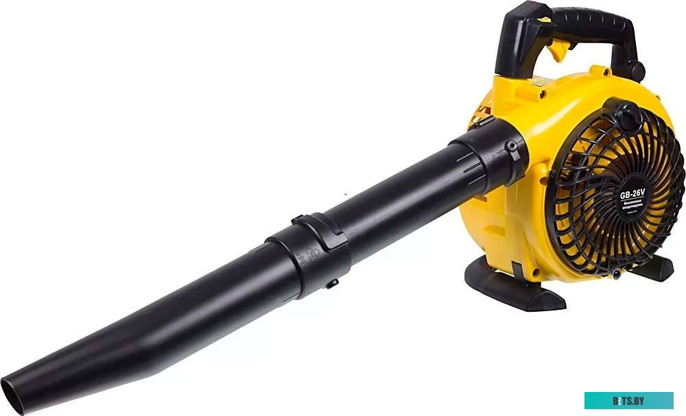 70/13/15 Воздуходувка Huter GB-26V желтый/черный