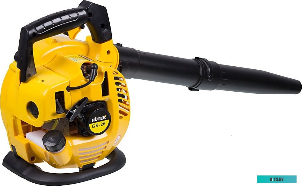 70/13/15 Воздуходувка Huter GB-26V желтый/черный