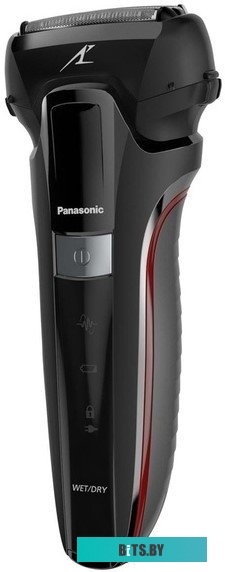 ES-LL41-K520 Бритва сетчатая Panasonic ES-LL41 реж.эл.:3 питан.:аккум. серебристый