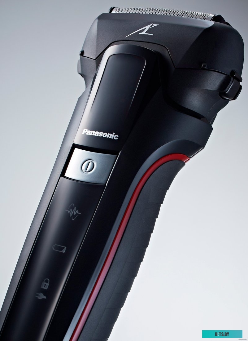 ES-LL41-K520 Бритва сетчатая Panasonic ES-LL41 реж.эл.:3 питан.:аккум. серебристый