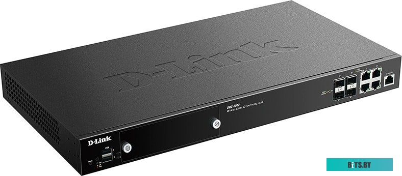 Wi-Fi контроллер D-Link DWC-2000/A2A