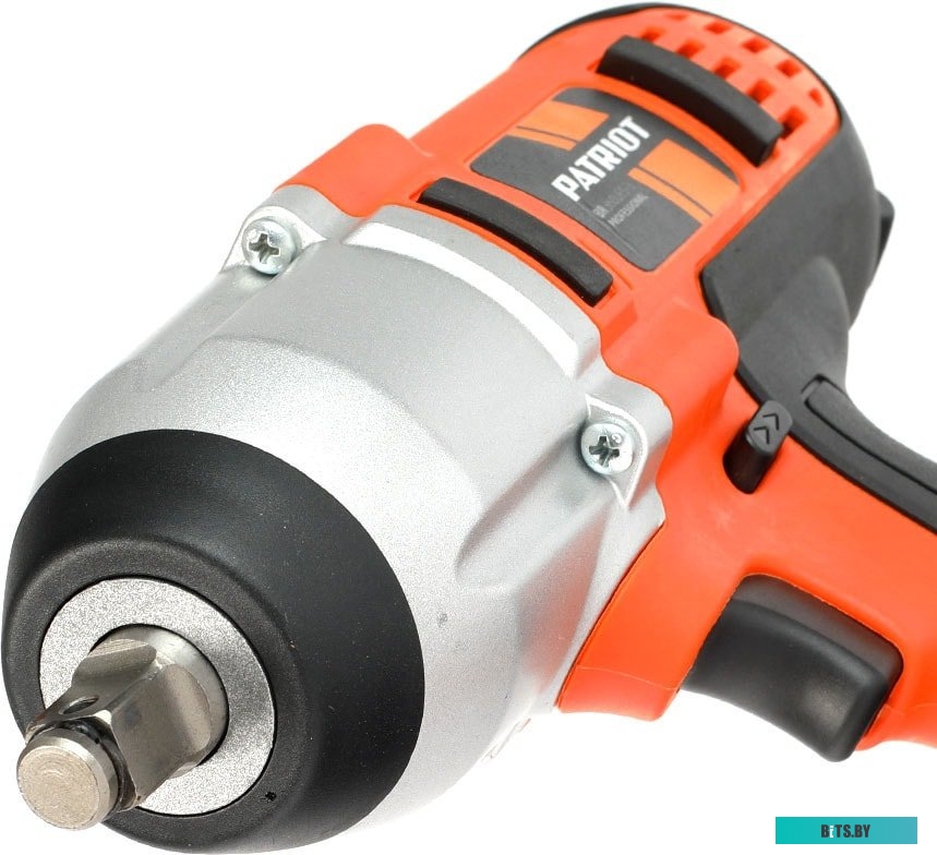 Гайковерт Patriot BR 360UES-1/2 180301561 (с 2-мя АКБ, кейс)