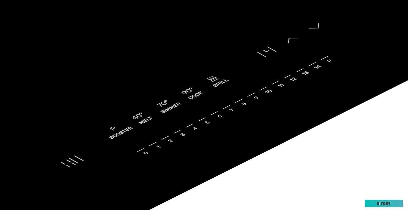 BHI67116 Встраиваемая варочная панель/ Варочная поверхность индукционная 60 см BHI67116, induction 3.0, SlimHob PRO, безымпульсная технология, слайдер