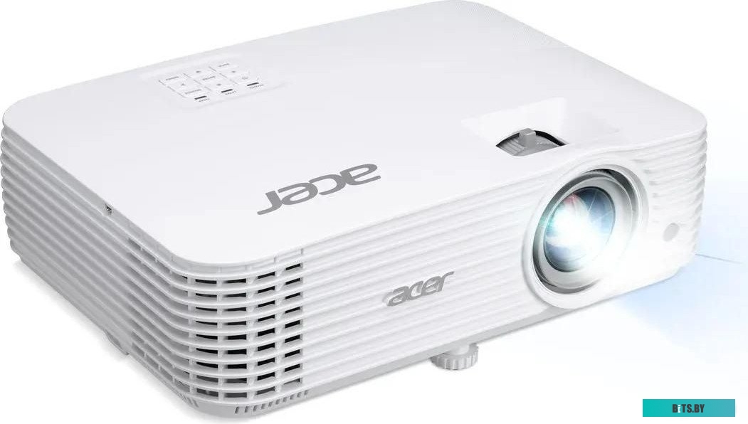 MR.JVQ11.004 Проектор Acer H6555BDKi,  белый [mr.jvq11.004]