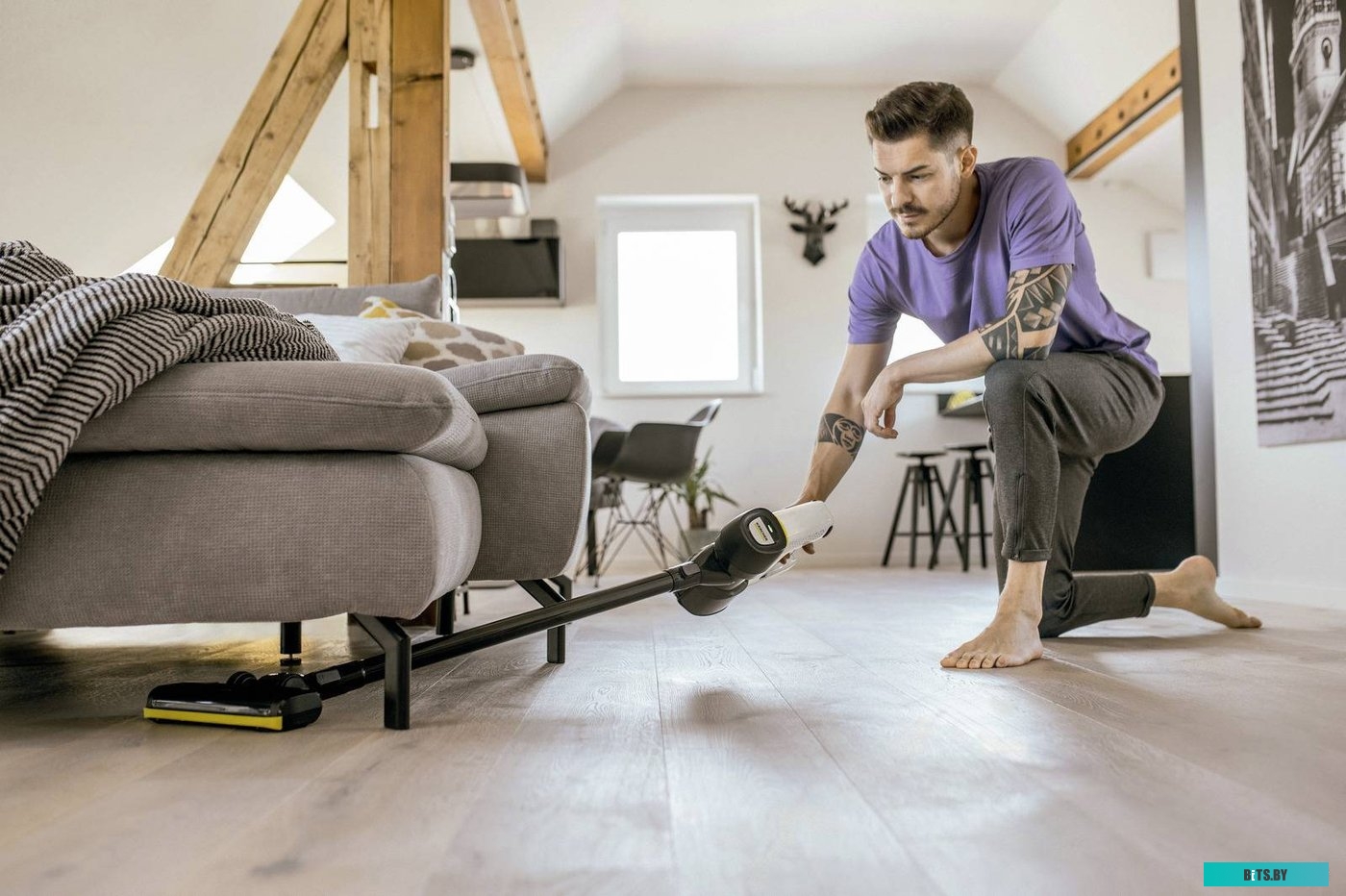 Karcher VC 4 Cordless myHome Car 1.198-632.0