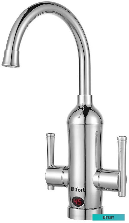 КТ-1624 Вафельница "Kitfort" [КТ-1624]