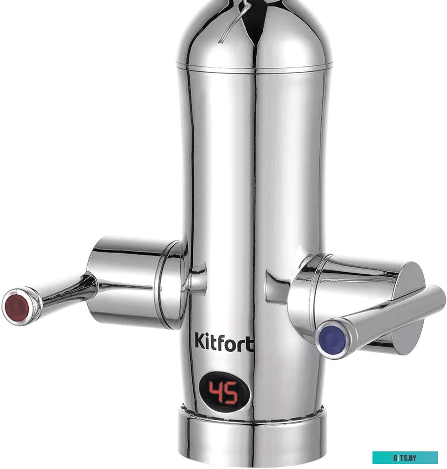 КТ-1624 Вафельница "Kitfort" [КТ-1624]