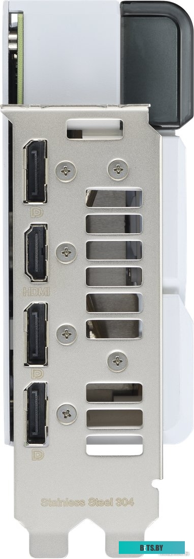 Видеокарта ASUS DUAL-RTX4070S-O12G-WHITE 90YV0K84-M0NA00