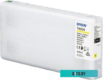 Чернила Epson C13T43U440