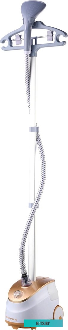 SBS-205 Отпариватель Supra SBS-205 белый/золотистый