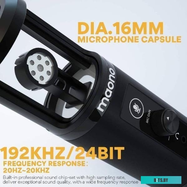 Микрофон Maono AU-PM422