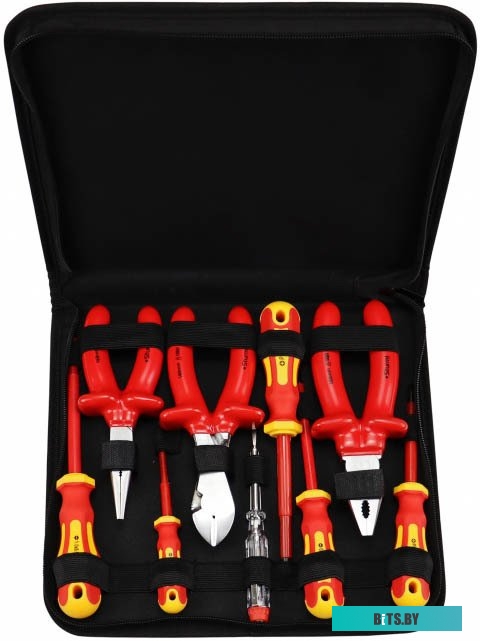 Универсальный набор инструментов Sturm 1310-02-T9 (8 предметов)
