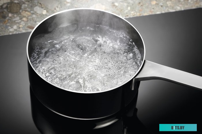 EIP8146 Встраиваемые индукционные панели ELECTROLUX/ индукционная варочная поверхность, цвет: Черный, индивидуальный слайдер для каждой зоны нагрева 9