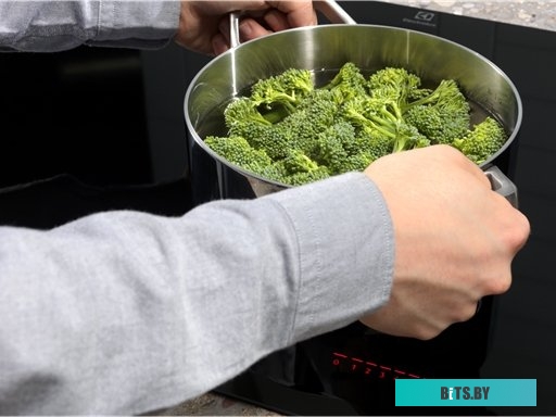 EIP8146 Встраиваемые индукционные панели ELECTROLUX/ индукционная варочная поверхность, цвет: Черный, индивидуальный слайдер для каждой зоны нагрева 9