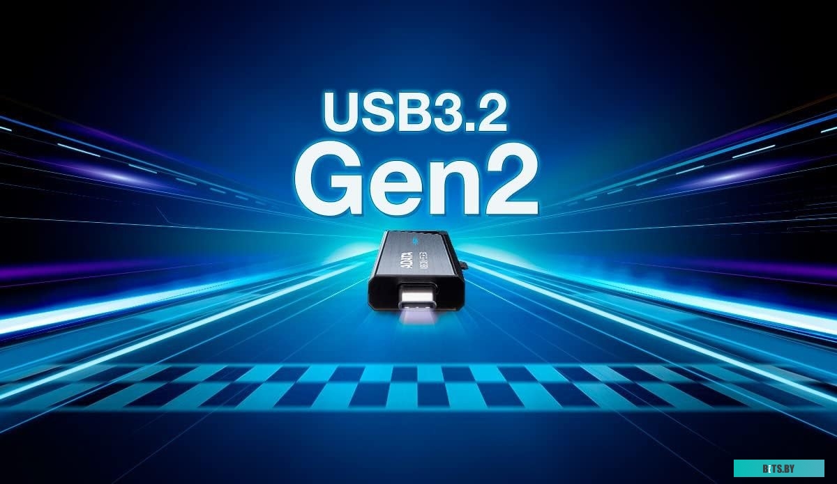 Флэш-накопитель ADATA UE800 1TB AELI-UE800-1T-CSG