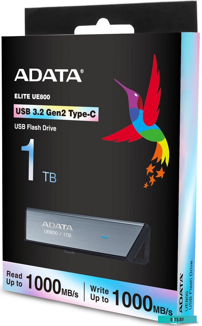 Флэш-накопитель ADATA UE800 1TB AELI-UE800-1T-CSG