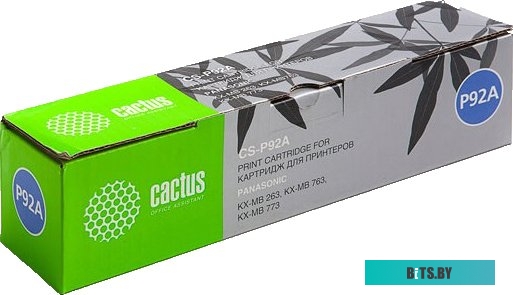 Картридж Cactus CS-P92A (аналог Panasonic Panasonic KX-FAT92A7)