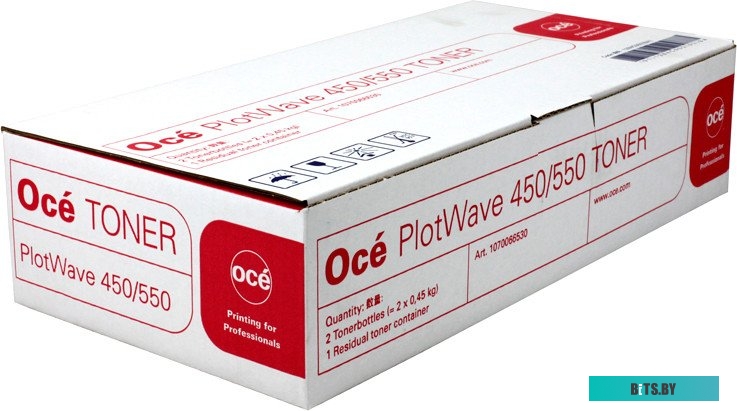 Тонер (Canon) Oce PlotWave 450/550  1284C002