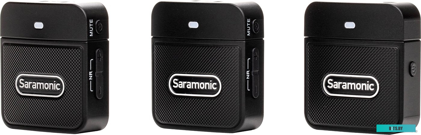 Радиосистема микрофонная Saramonic Blink100 B2 (TX+TX+RX)