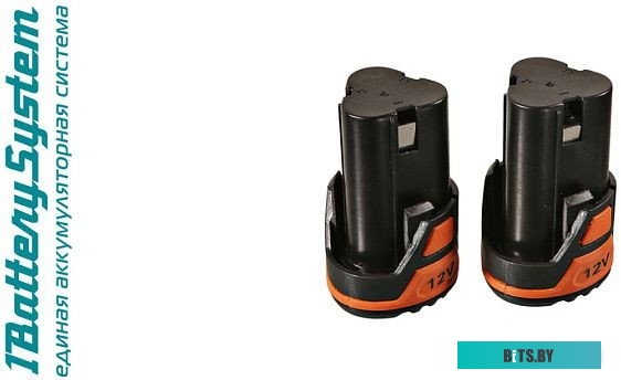 4603010128380 CD1240BLC Sturm CD1240BLC (с 2-мя АКБ, кейс)