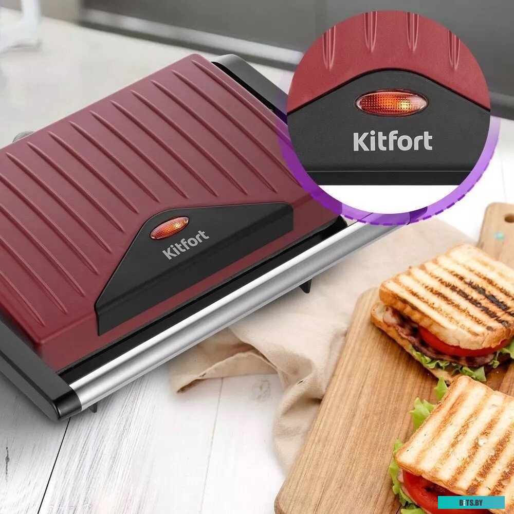 KT-3639 Бутербродница "Kitfort" [KT-3639]